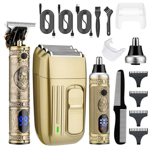 Hot Selling Clipper Trimmer Set Series