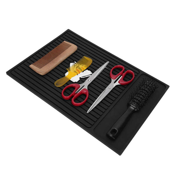 PU Non-Slip Barber Mat