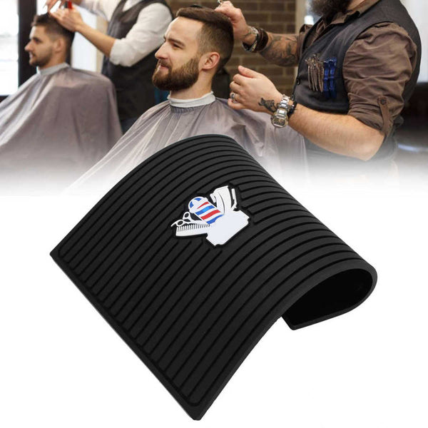 PU Non-Slip Barber Mat