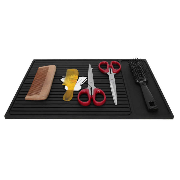 PU Non-Slip Barber Mat