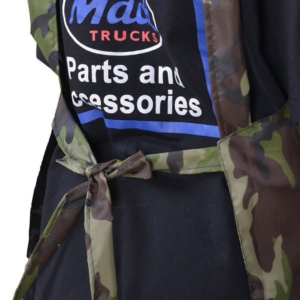 Hairdressing Anti Static Barber Wrap Out Door Apron 2 Style To Choose