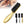 Load image into Gallery viewer, 6 Colors Fading Brush