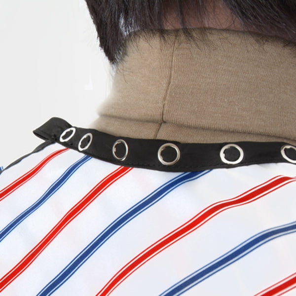 BARBER SHOP HAIRDRESSING CAPE 02