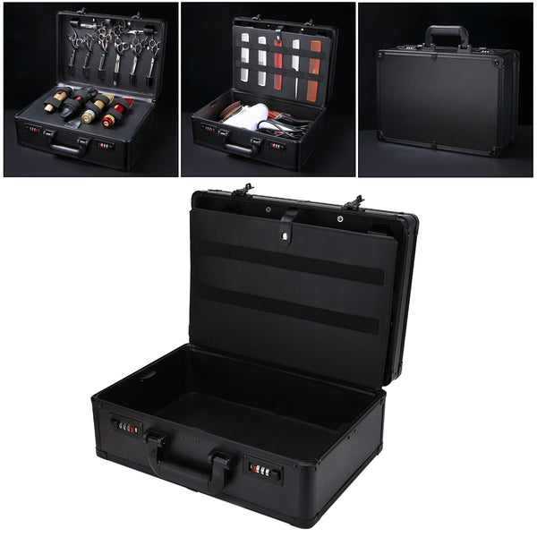 Barber Tools Suitcase 2 Colors