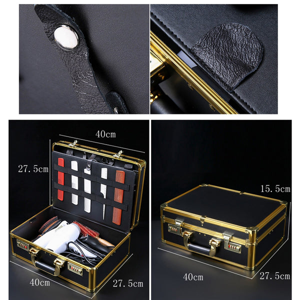 Barber Tools Suitcase 2 Colors