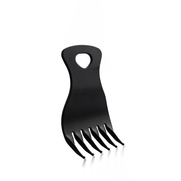 Profession Men's Vintage Oil Head Comb