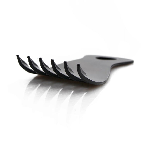 Profession Men's Vintage Oil Head Comb