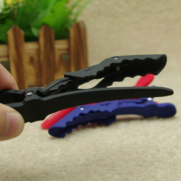 ABS Material Hairdresser Clip 6pcs/pack