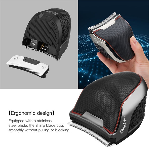 Mini Barbershop Electric Hair Trimmer CN-4300