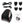 Load image into Gallery viewer, Mini Barbershop Electric Hair Trimmer CN-4300