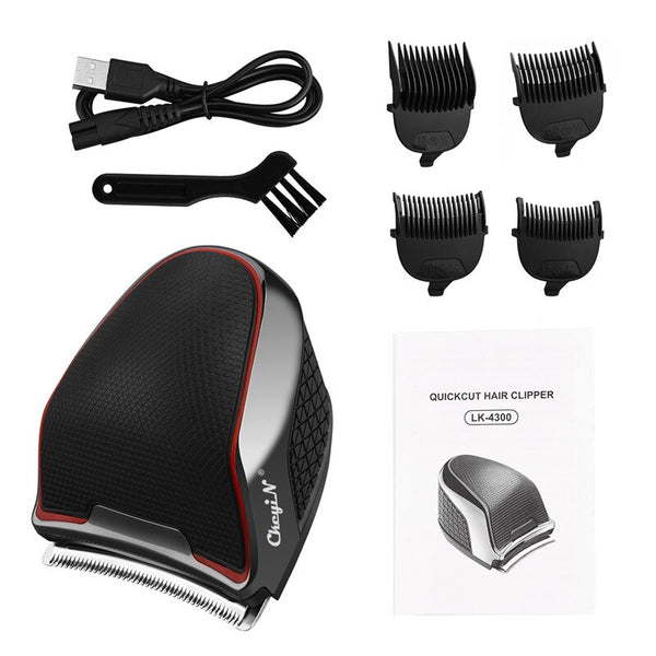 Mini Barbershop Electric Hair Trimmer CN-4300