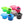 Load image into Gallery viewer, Electric Hair Color Mixer Hair Coloring Bowl
