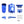 Load image into Gallery viewer, Cordless Cordless Magic Clips Covers
