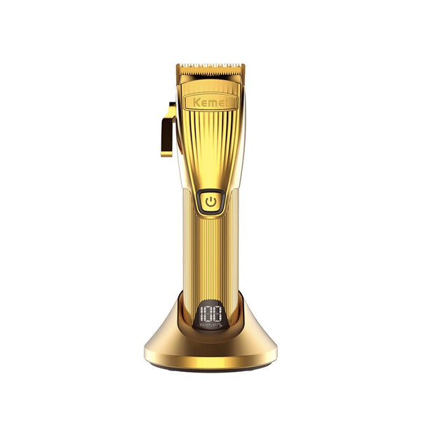 Professional Hair Clipper USB Charging Barber Trimmer