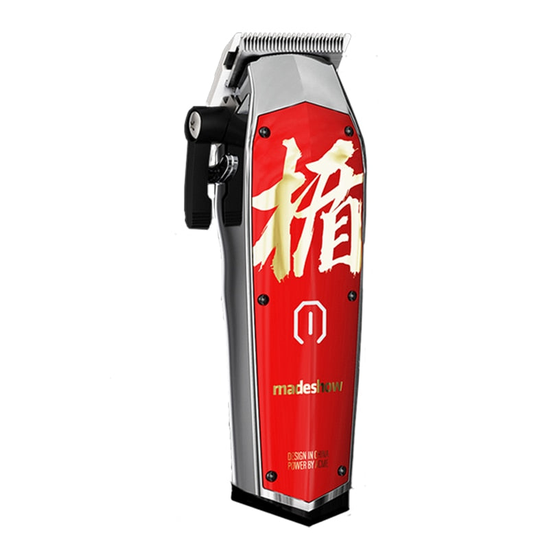 Professional Hair Clippers Madeshow M10 – CestoMen Barber Supply