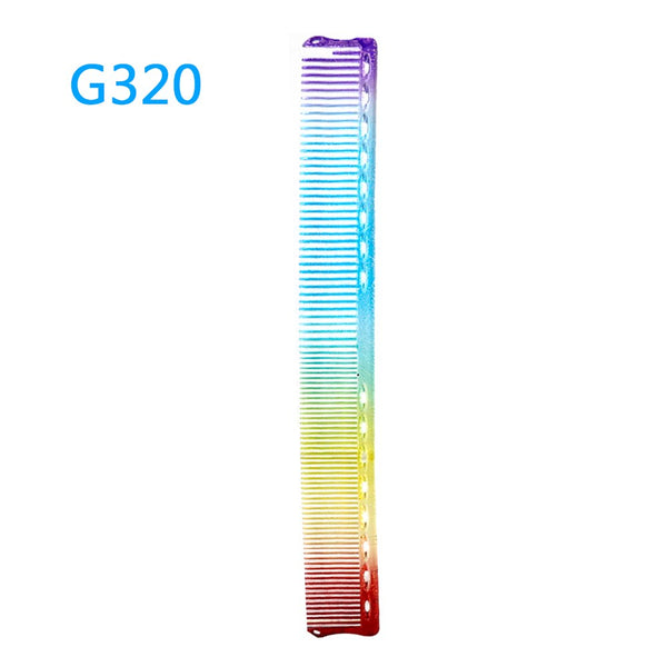 Rainbow Hair Cutting Comb
