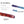 Load image into Gallery viewer, Rainbow Hair Cutting Comb