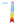 Load image into Gallery viewer, Rainbow Hair Cutting Comb