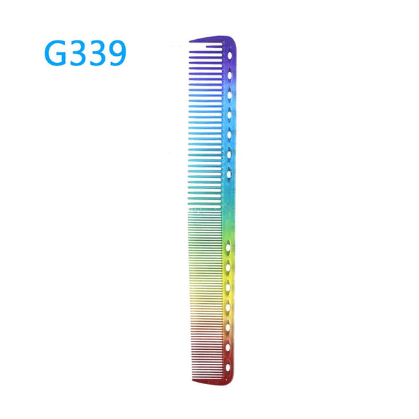 Rainbow Hair Cutting Comb