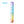 Load image into Gallery viewer, Rainbow Hair Cutting Comb