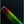 Load image into Gallery viewer, Heat Resistant Colorful Rainbow Measuring Comb