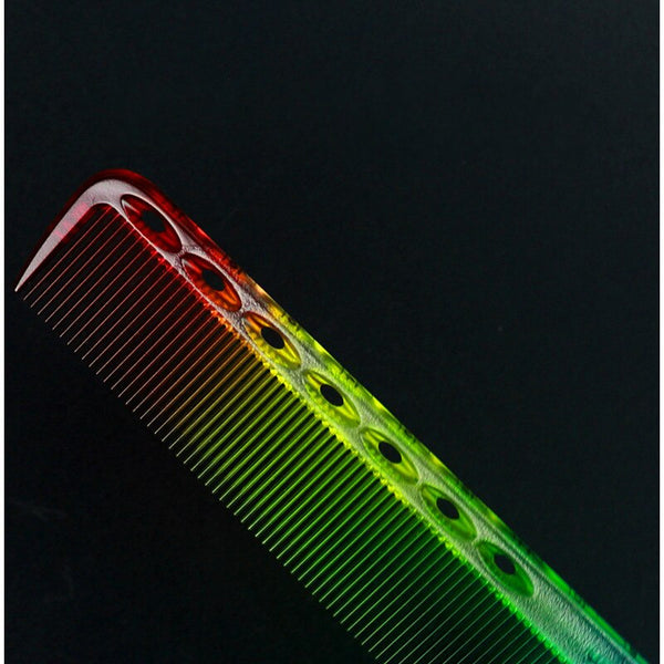 Heat Resistant Colorful Rainbow Measuring Comb