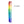 Load image into Gallery viewer, Heat Resistant Colorful Rainbow Measuring Comb