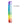 Load image into Gallery viewer, Heat Resistant Colorful Rainbow Measuring Comb