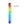 Load image into Gallery viewer, Heat Resistant Colorful Rainbow Measuring Comb