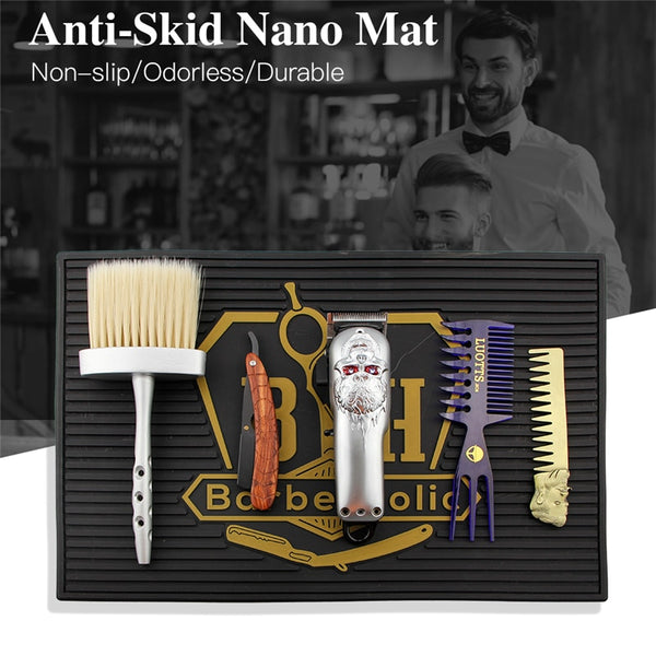 Professional Hairdressing Non-slip Mat