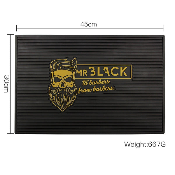 Professional Hairdressing Non-slip Mat
