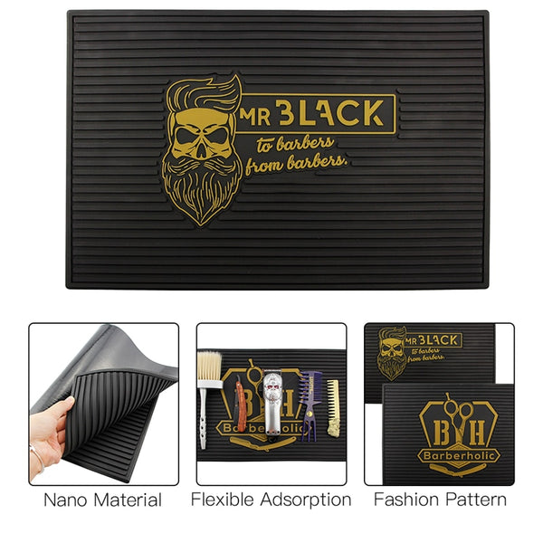 Professional Hairdressing Non-slip Mat
