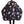 Load image into Gallery viewer, Professional Poker Pattern Hairdressing Cape