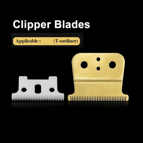 Andis T-outliner Stainless Steel Replacement Blade