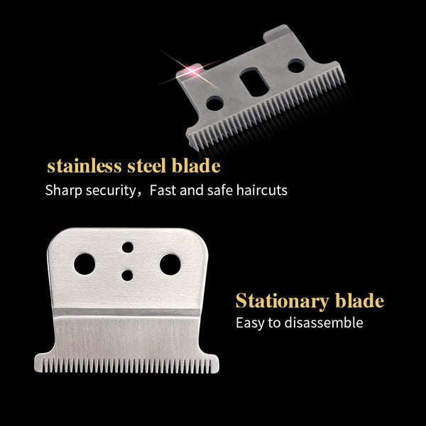 Andis T-outliner Stainless Steel Replacement Blade