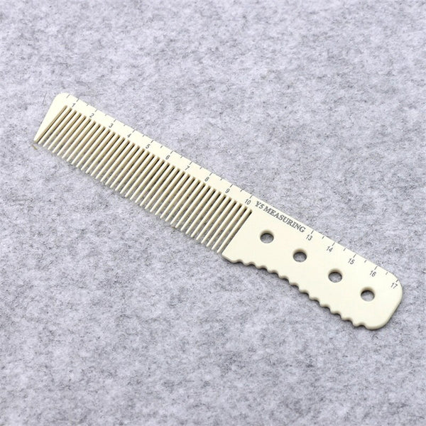 Hairdressing ABS Measuring Comb