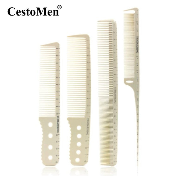 Hairdressing ABS Measuring Comb