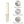 Load image into Gallery viewer, Hairdressing ABS Measuring Comb