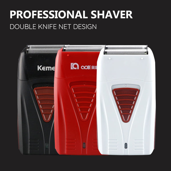 Rechargeable Electric Haircut Beard Shaving Trimmer