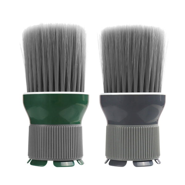Professional Soft Neck Duster Blow Dryer Diffuser