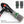 Load image into Gallery viewer, Professional Soft Neck Duster Blow Dryer Diffuser