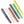 Load image into Gallery viewer, Professional Unbreakable Resin Haircut Comb In 6 Colors