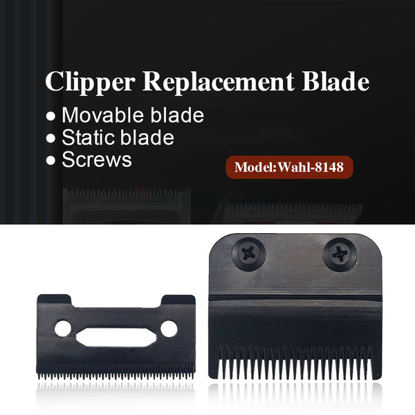 Wahl Cordless Magic Clip Blade Black Set