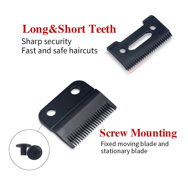 Wahl Cordless Magic Clip Blade Black Set