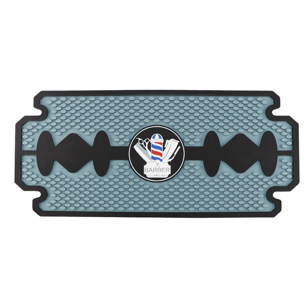 Barber Shop Rubber Anti-slip Mat