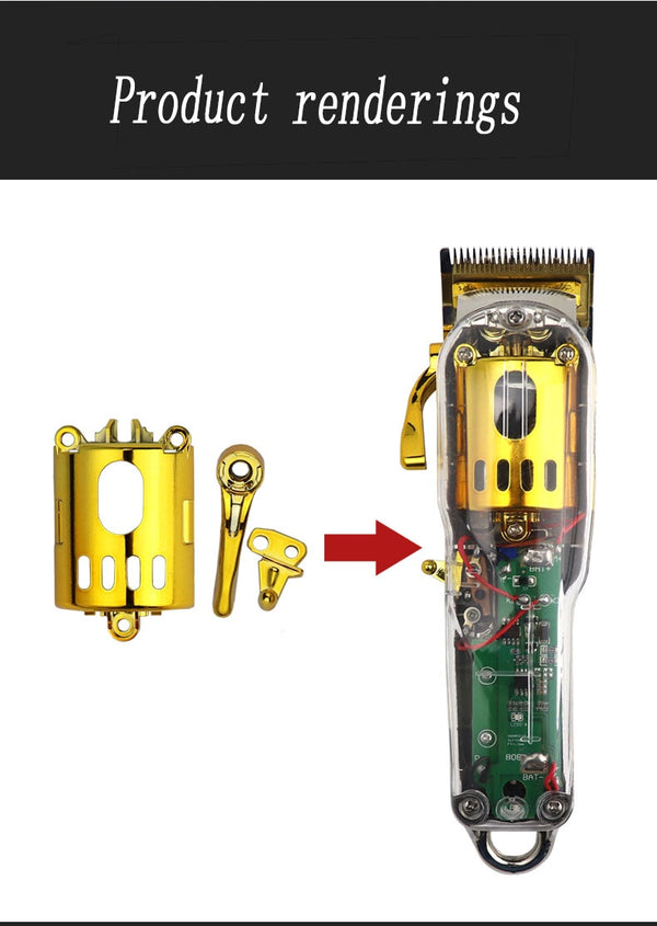 Wahl Hair Clipper Accessories