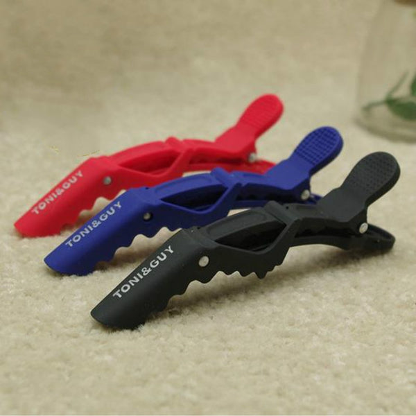 T&G Hair Alligator Clip 10 Pcs/Pack