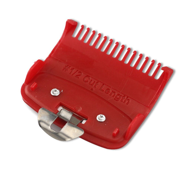 Universal 1.5MM 4.5MM Hair Clipper Guide Comb Cordless 2pcs For Wahl