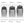 Load image into Gallery viewer, Wahl Universal Hair Clipper Large Size Limit Comb 32/38/51mm