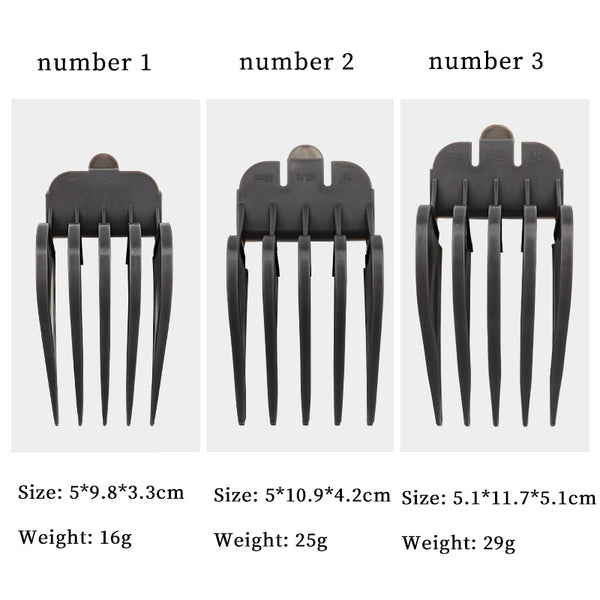 Wahl Universal Hair Clipper Large Size Limit Comb 32/38/51mm